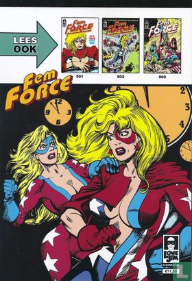 Femforce 504 - Image 2