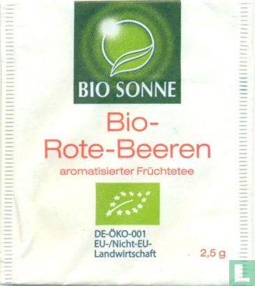 Bio-Rote-Beeren - Afbeelding 1