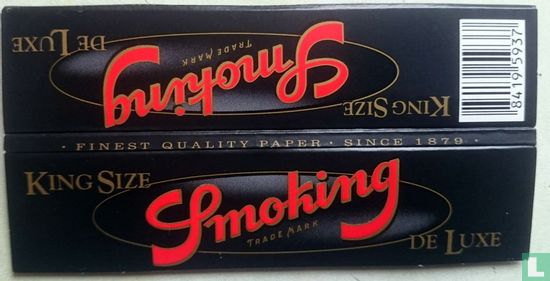 Smoking king size De Luxe  - Image 1