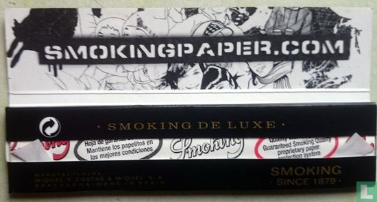 Smoking king size De Luxe  - Bild 2