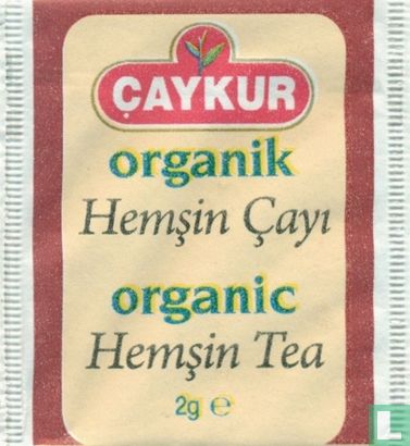 organik Hemsin Çayi  - Image 1
