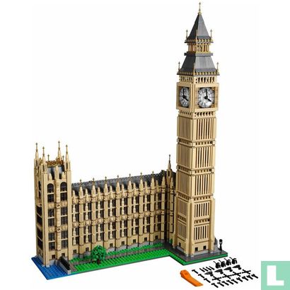 Lego 10253 Big Ben - Image 2