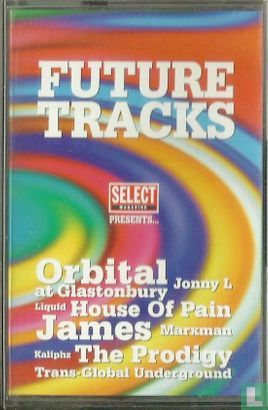 Future Tracks - Afbeelding 1