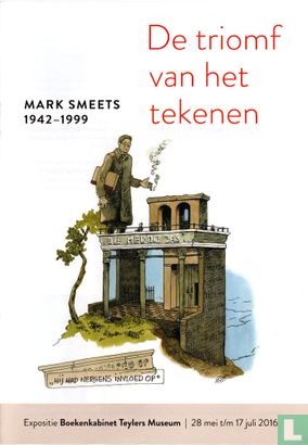 Mark Smeets 1942-1999 - De triomf van het tekenen - Image 1