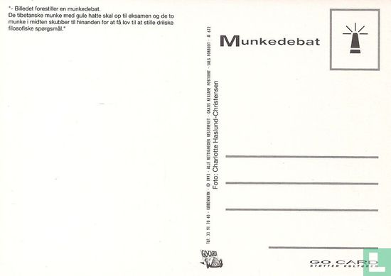 00672 - Charlotte Claudia Haslund-Christensen 'Munkedebat' - Bild 2