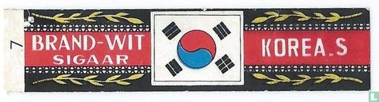 Korea.S - Afbeelding 1