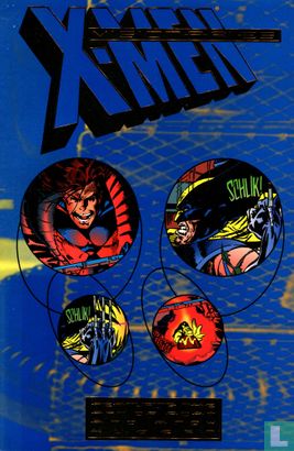 X-Men: Visionaries Featuring the Art of Adam and Andy Kubert - Image 1