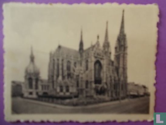 Oostende - SS. Pieter en Pauluskerk (linkerzijde) - Bild 1