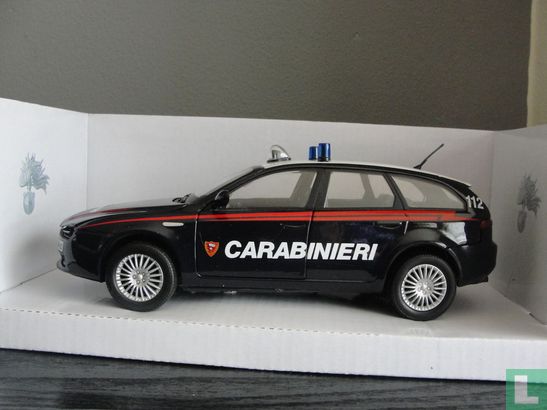 Alfa Romeo 159 'Carabinieri'