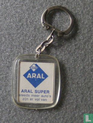 Aral Super / Wereld kampioenschappen voetbal 1966 - Afbeelding 1