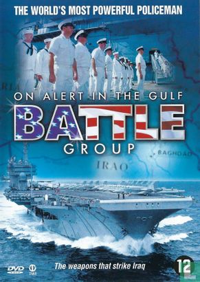 Battle Group, on alert in The Gulf - Image 1