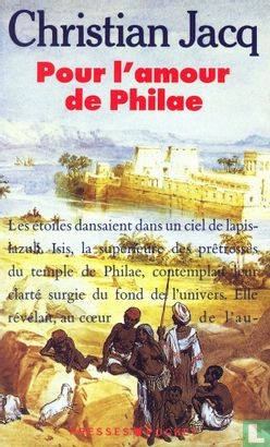 Pour l'amour de Philae - Image 1