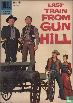 Last Train From Gun Hill - Afbeelding 1