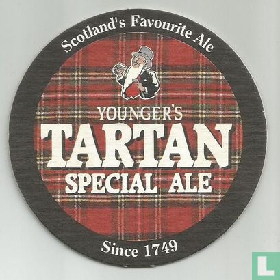 Scotland's Favourite Ale
