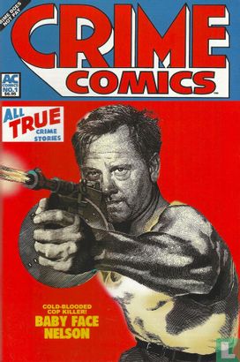 Crime Comics - Image 1