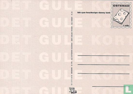 00692 - Det Gule Kort - Image 2