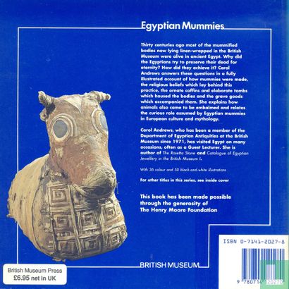 Egyptian Mummies - Bild 2
