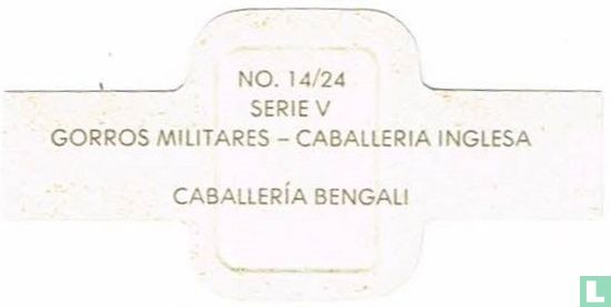 Caballeria Bengali - Afbeelding 2