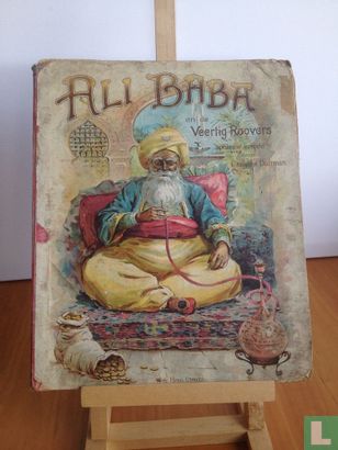 Ali Baba en de veertig roovers - Bild 1