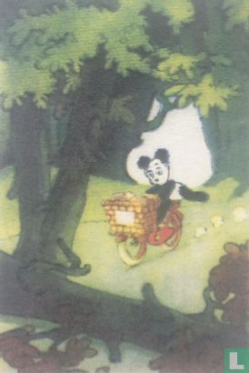 Panda en de meester-kruidenier 