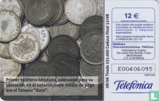 Teléfono De "Duros" - Image 2