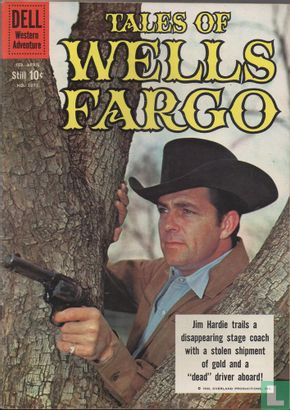 Tales of Wells Fargo - Image 1