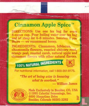 Cinnamon Apple Spice [tm] - Afbeelding 2