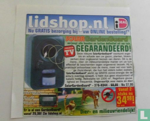 lidshop.nl