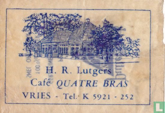 Café Quatre Bras - Afbeelding 1