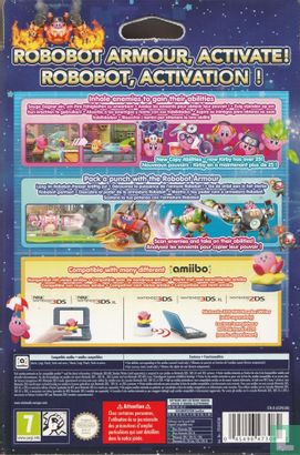 Kirby: Planet Robobot - Afbeelding 2