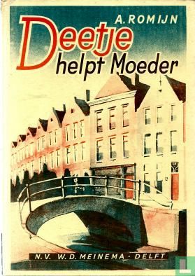 Deetje helpt moeder - Image 1