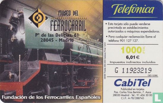 Museo del Ferrocarril - Image 2