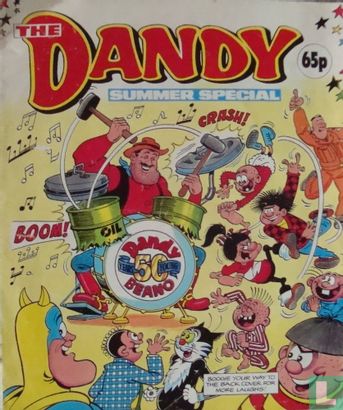The Dandy Summer special [1988] - Bild 1