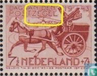 Tag deer Briefmarke (P) - Bild 1