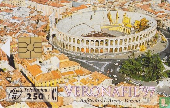 Veronafil'97 Anfiteatro L'Arena, Verona - Bild 1