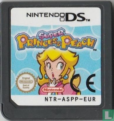 Super Princess Peach - Afbeelding 3