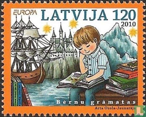 Europa - Children's Books