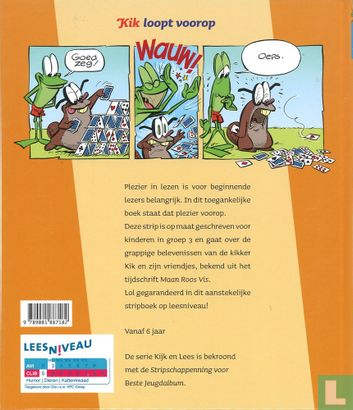 Kik loopt voorop - Bild 2