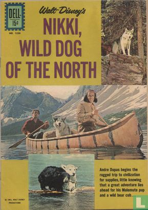 Nikki, Wild Dog of the North - Image 1