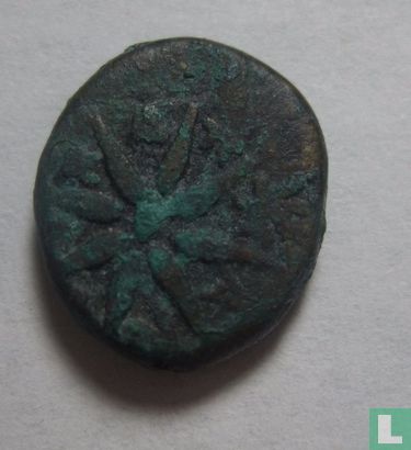 Pantikapaion, Thrace  AE14  400-300 BC  - Bild 1