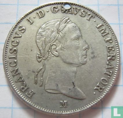 Österreich 20 Kreuzer 1831 (M) - Bild 2