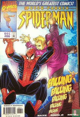 Peter Parker: Spider-Man 86 - Afbeelding 1