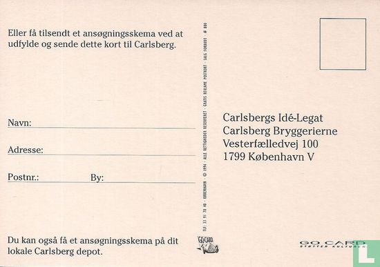 00880 - Carlsberg - Afbeelding 2