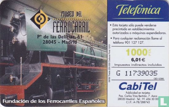 Museo del Ferrocarril - Afbeelding 2