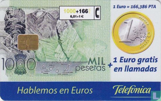 Hablemos en Euros - Bild 1