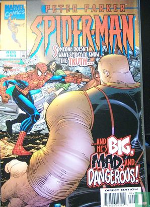Peter Parker: Spider-Man 94 - Image 1