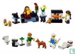 Lego 10218 Pet Shop - Afbeelding 3