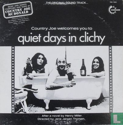 Quiet Days in Clichy - Image 1