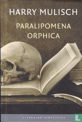 Paralipomena orphica - Afbeelding 1