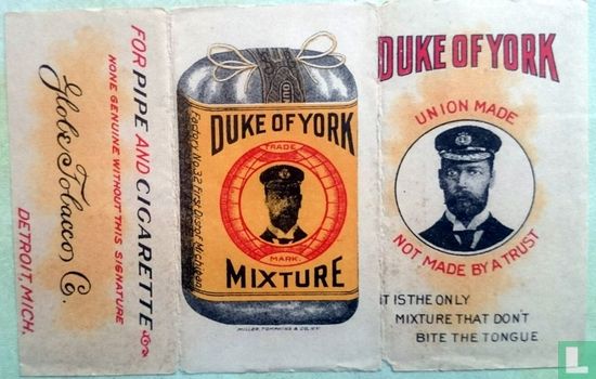 Duke Of York 